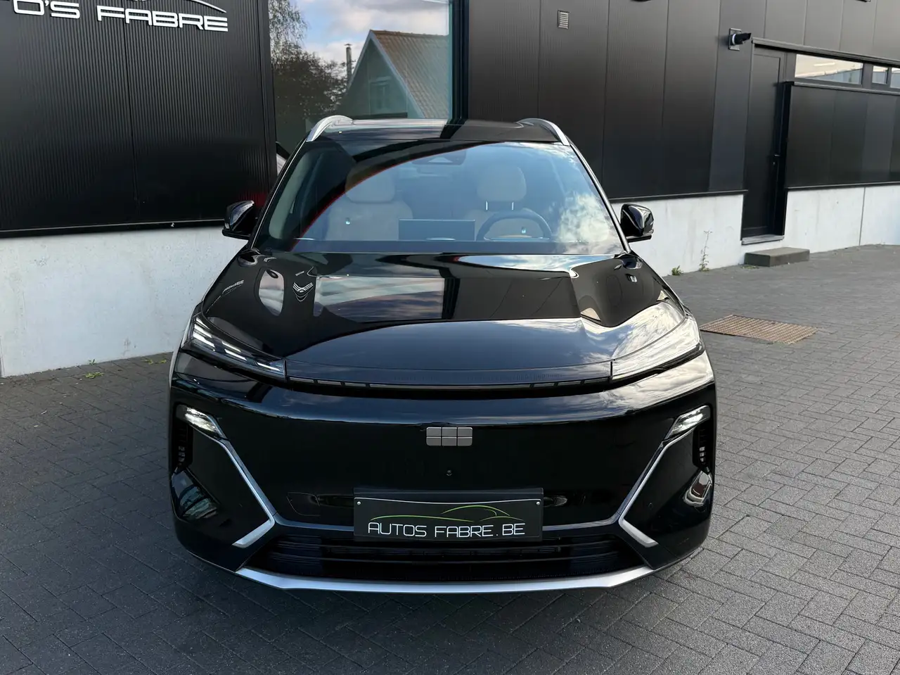 Geely Starray EM-i - 2