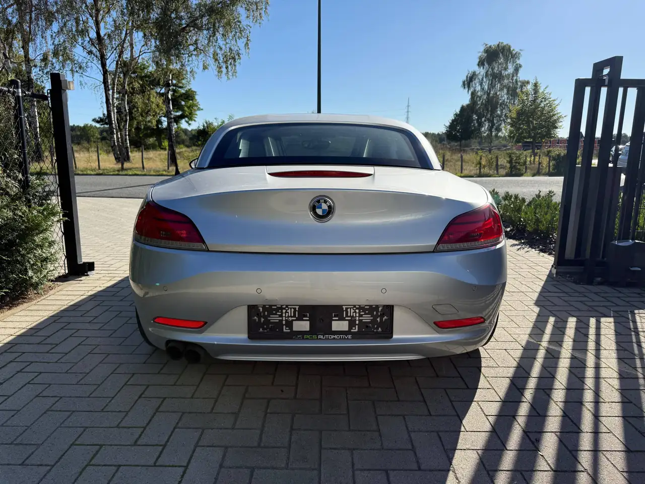 BMW Z4 - 12