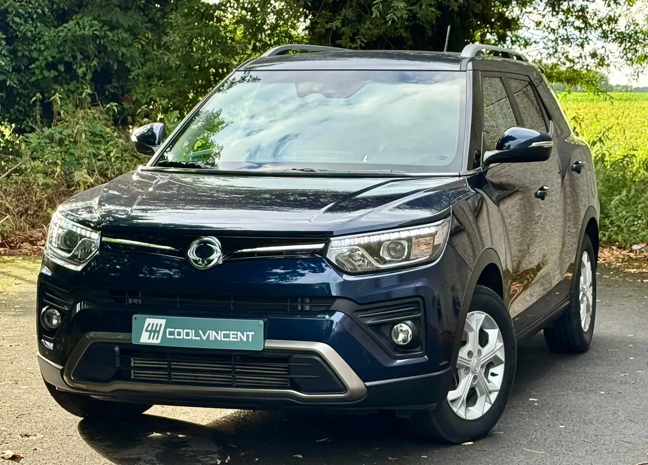 SsangYong Tivoli - 1
