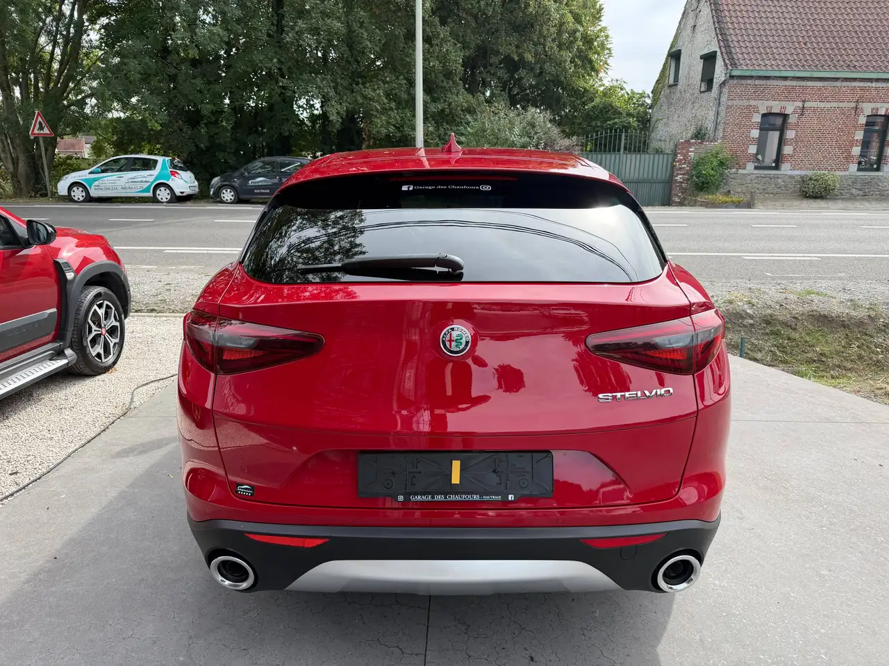 Alfa Romeo Stelvio - 4