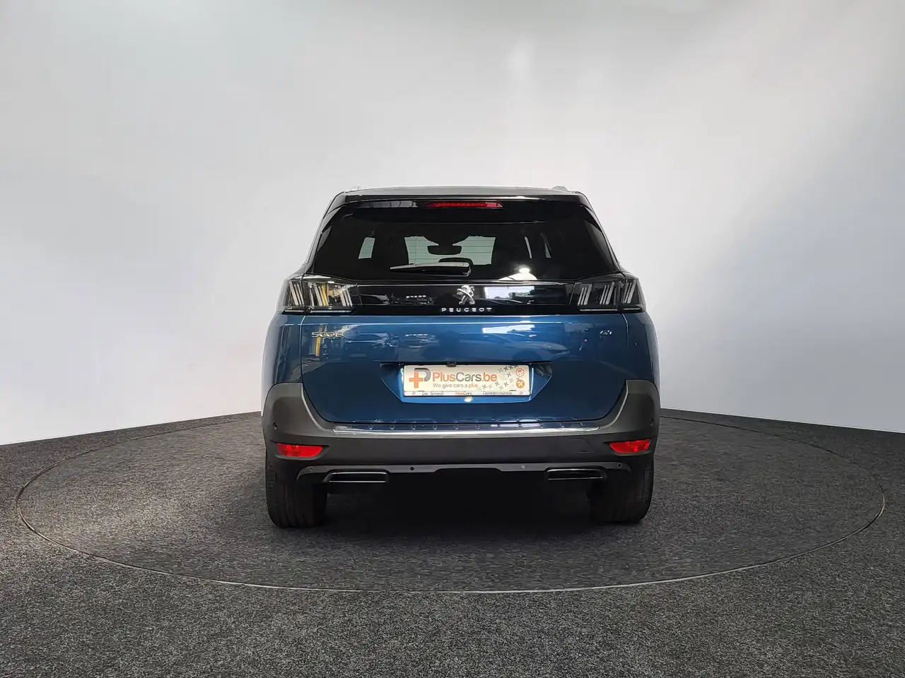 Peugeot 5008 - 5
