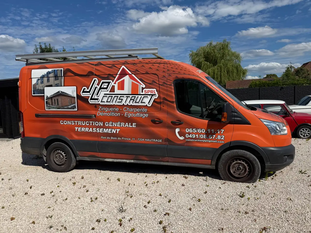 Ford Transit - 5