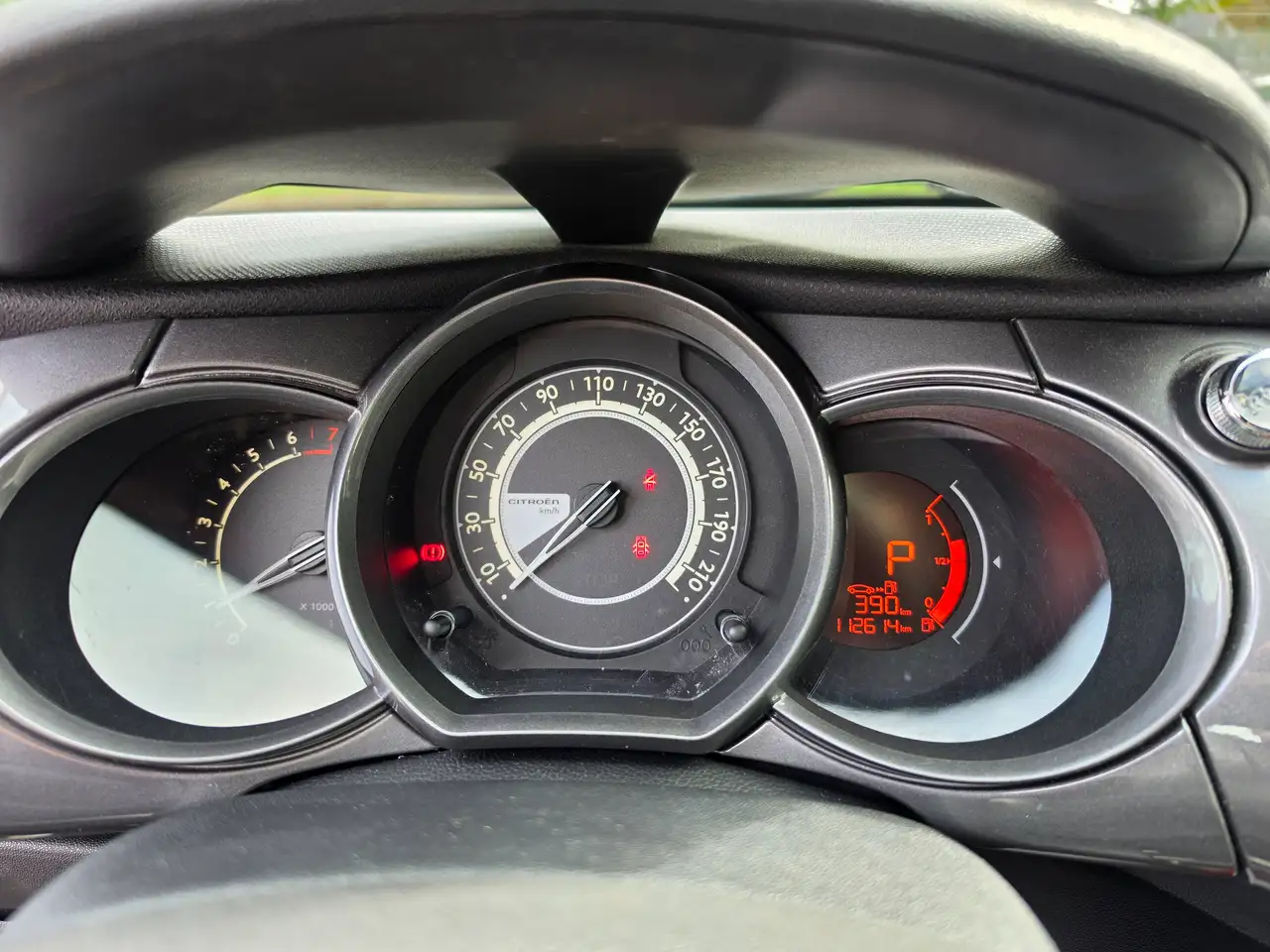 Citroen C3 - 12