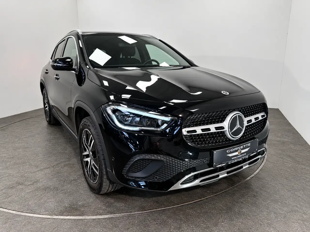 Mercedes-Benz GLA 250 - 10