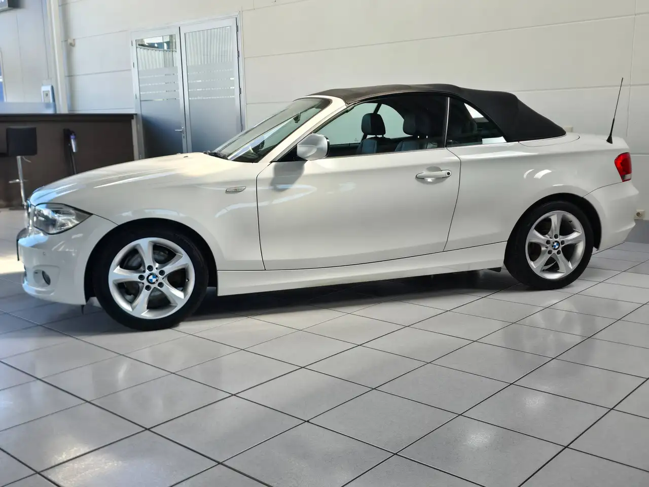 BMW 120 - 5