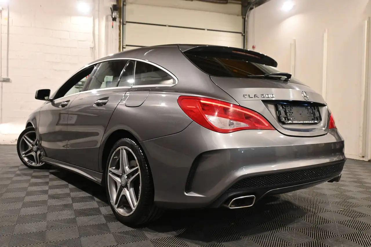 Mercedes-Benz CLA 200 - 5