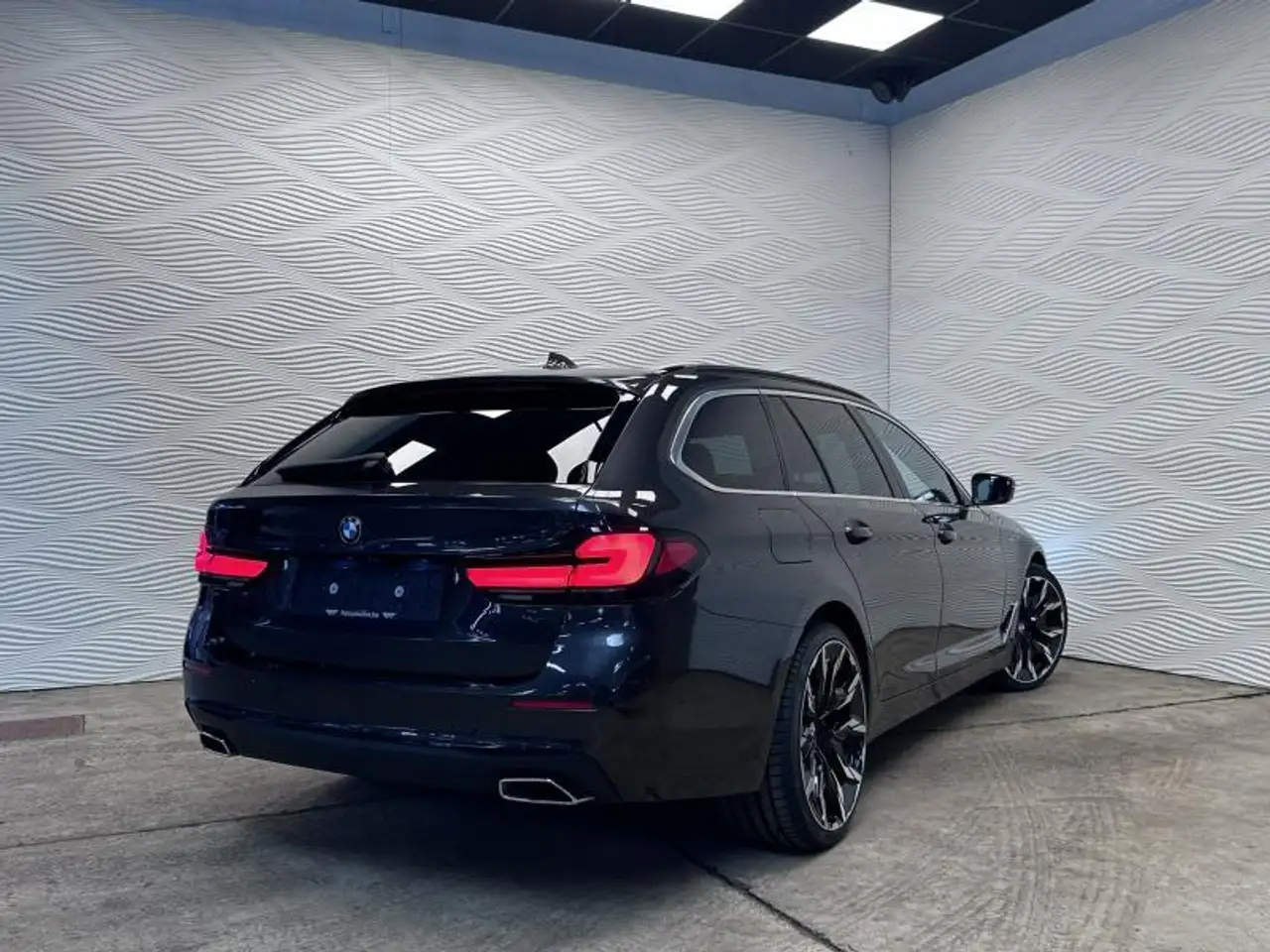 BMW 518 - 12