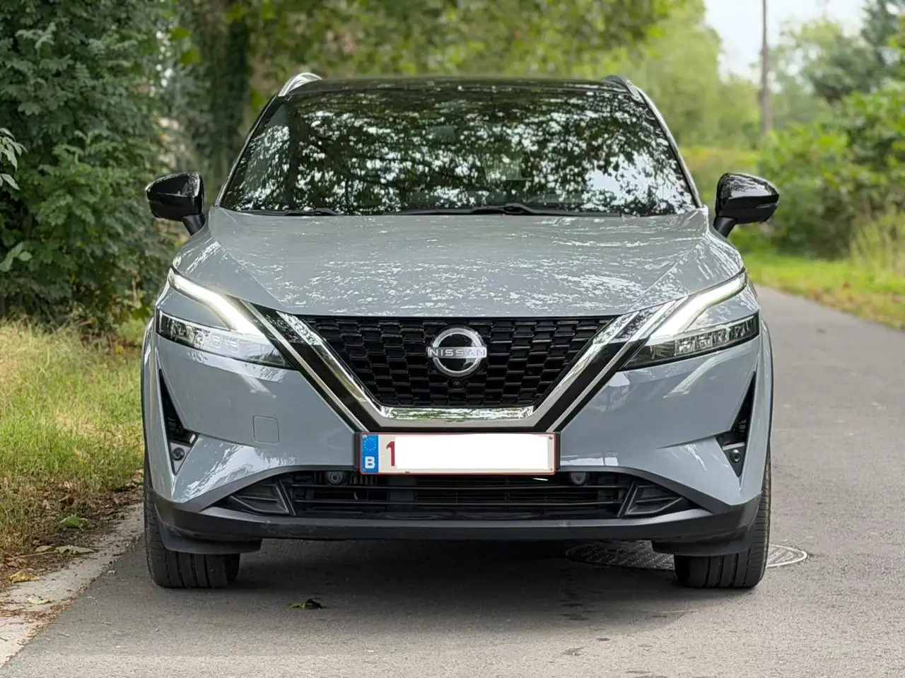Nissan Qashqai - 5