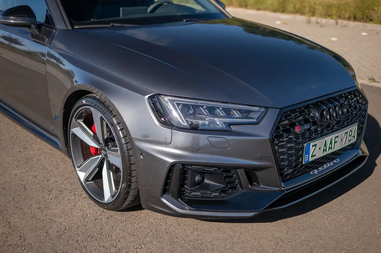 Audi RS4 - 11