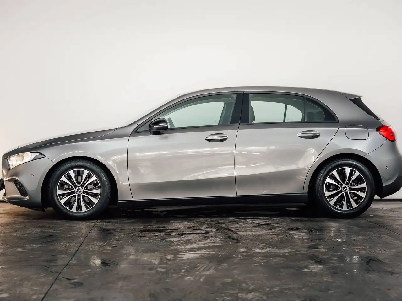 Mercedes-Benz A 180 - 2