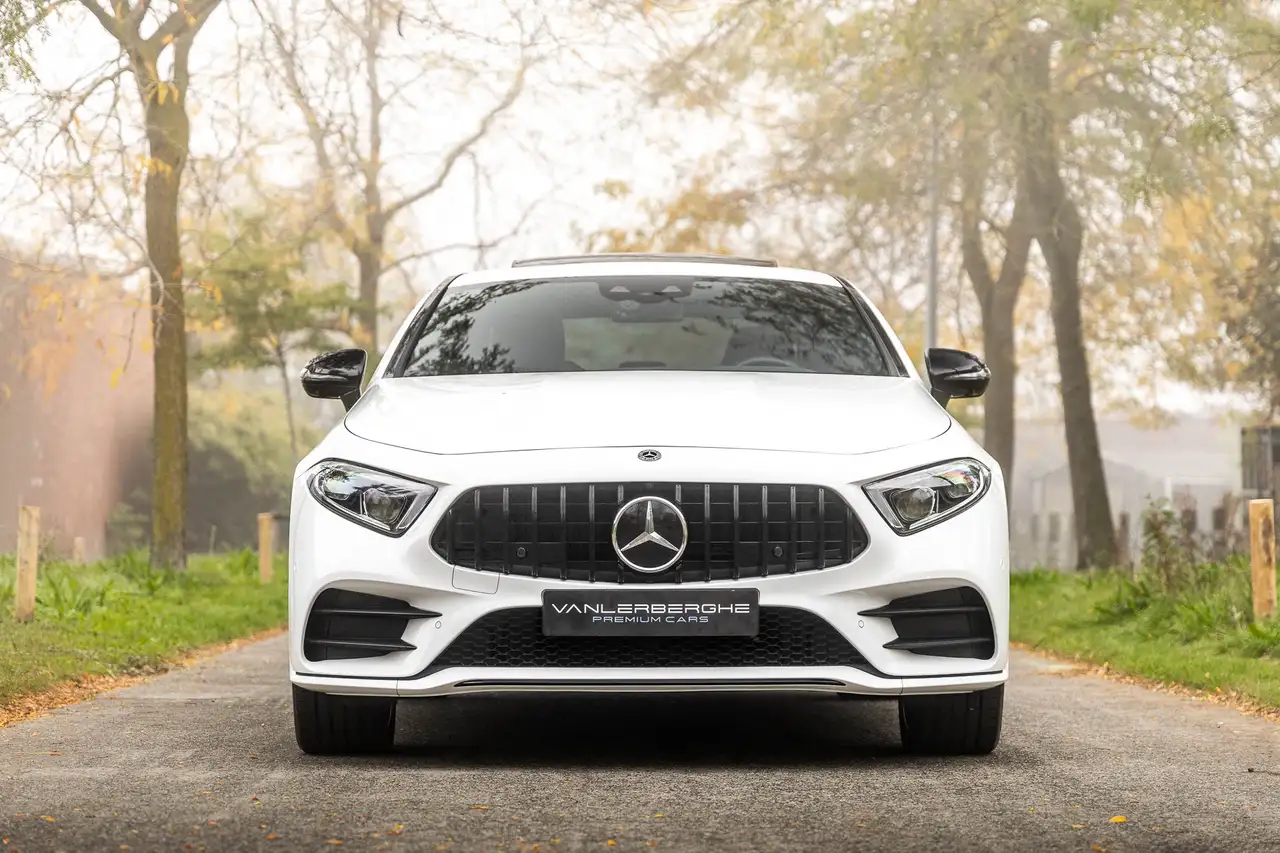 Mercedes-Benz CLS 220 - 2