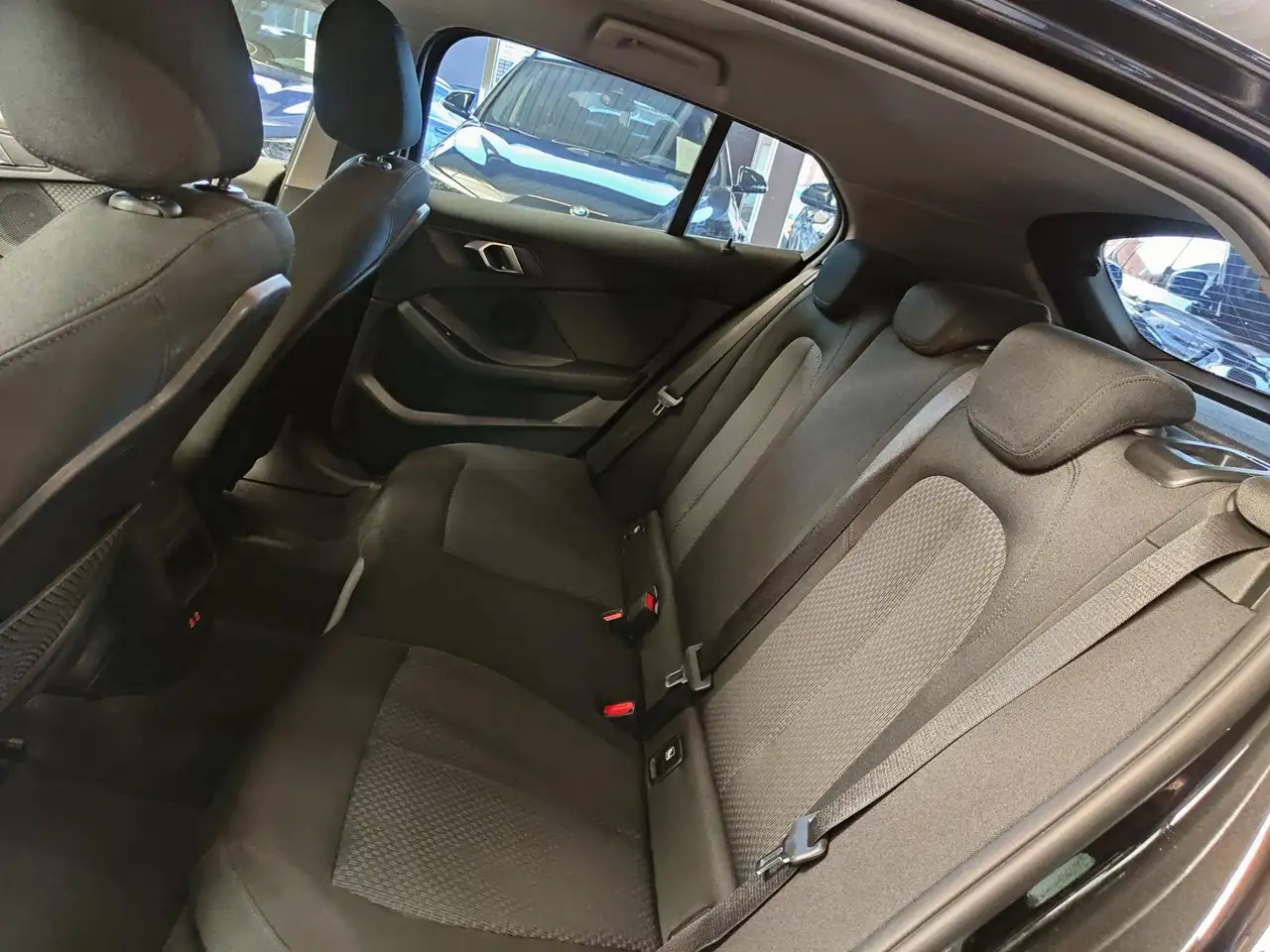 BMW 116 - 8
