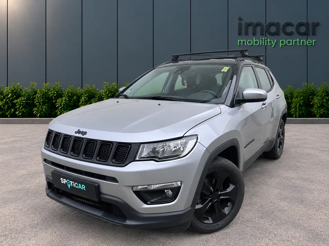 Jeep Compass - 1