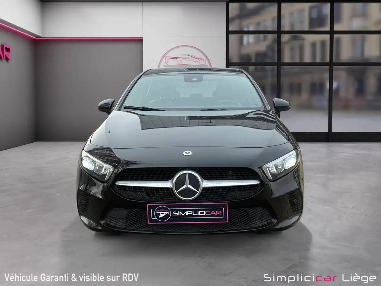 Mercedes-Benz A 180 - 2