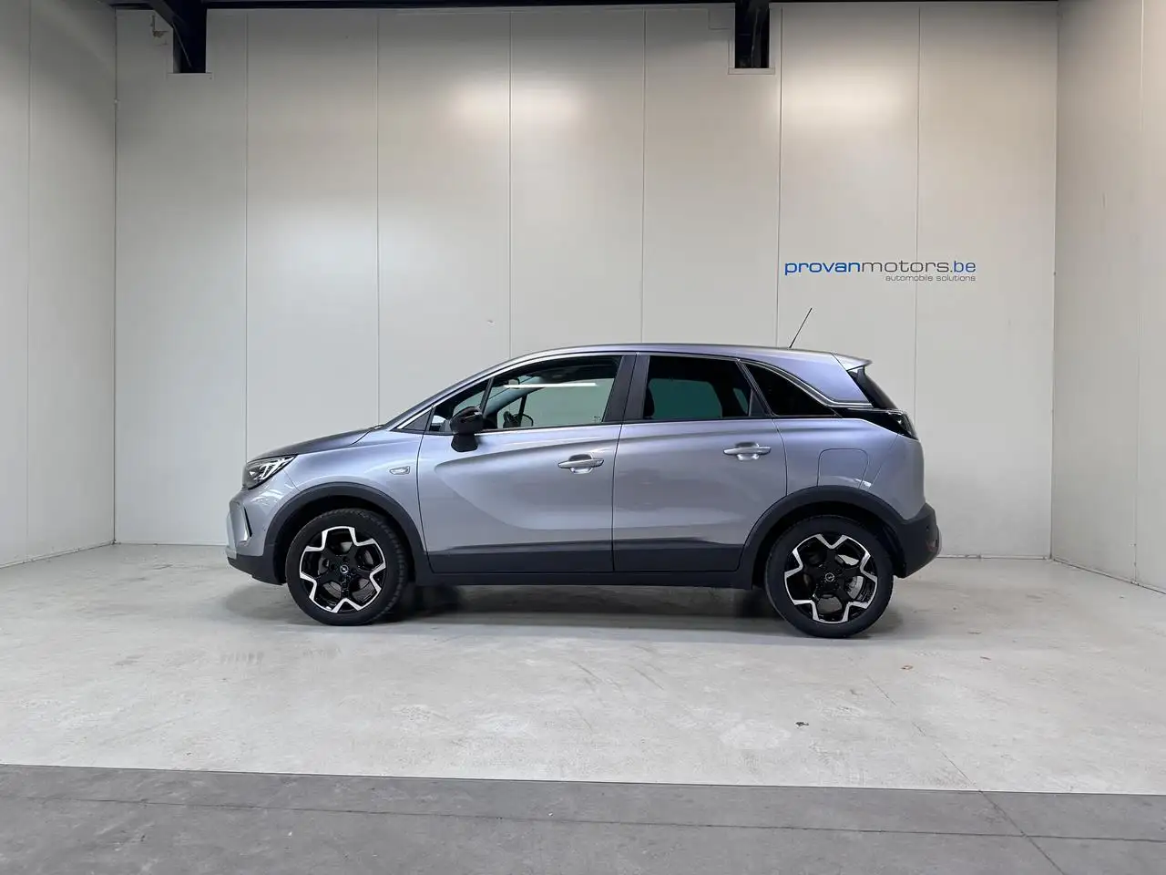 Opel Crossland X - 8