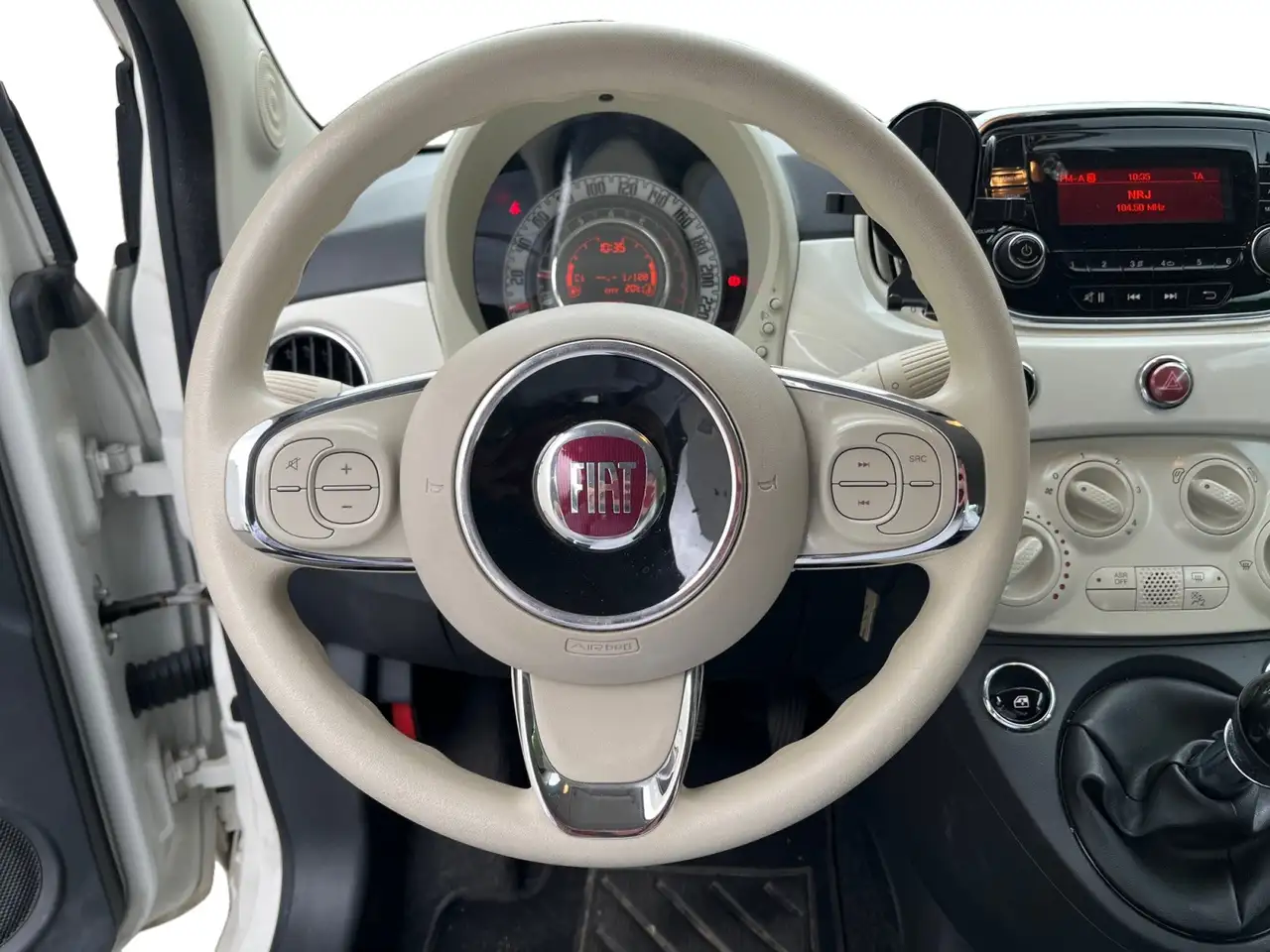 Fiat 500 - 12