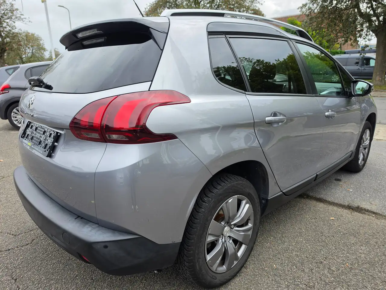 Peugeot 2008 - 3