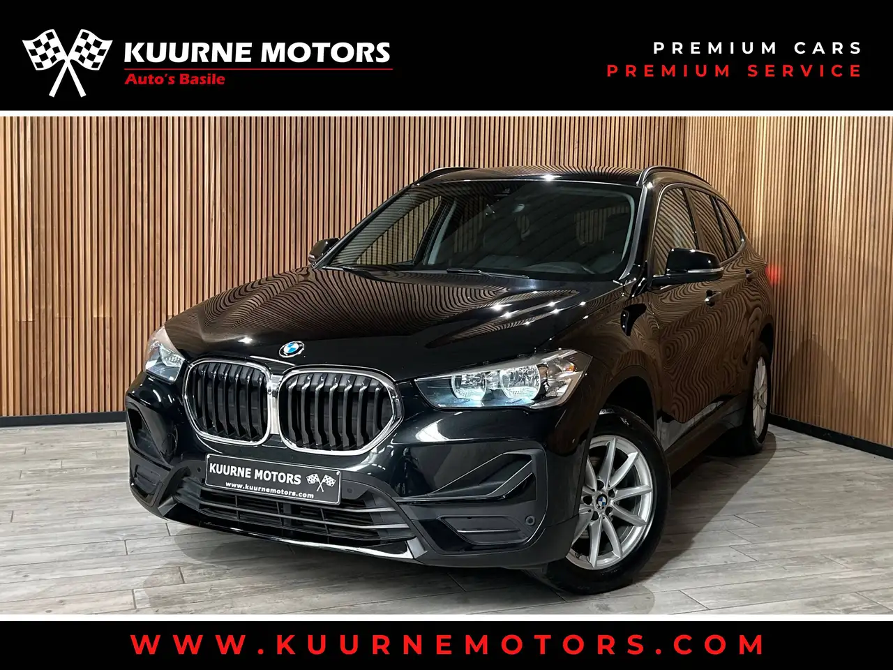 BMW X1 - 3