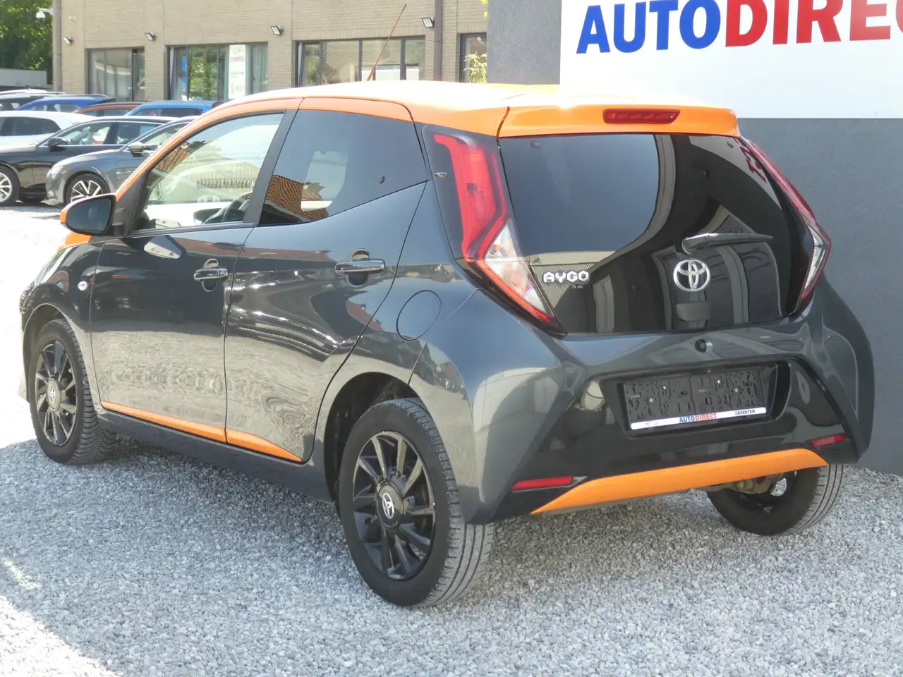 Toyota Aygo - 3