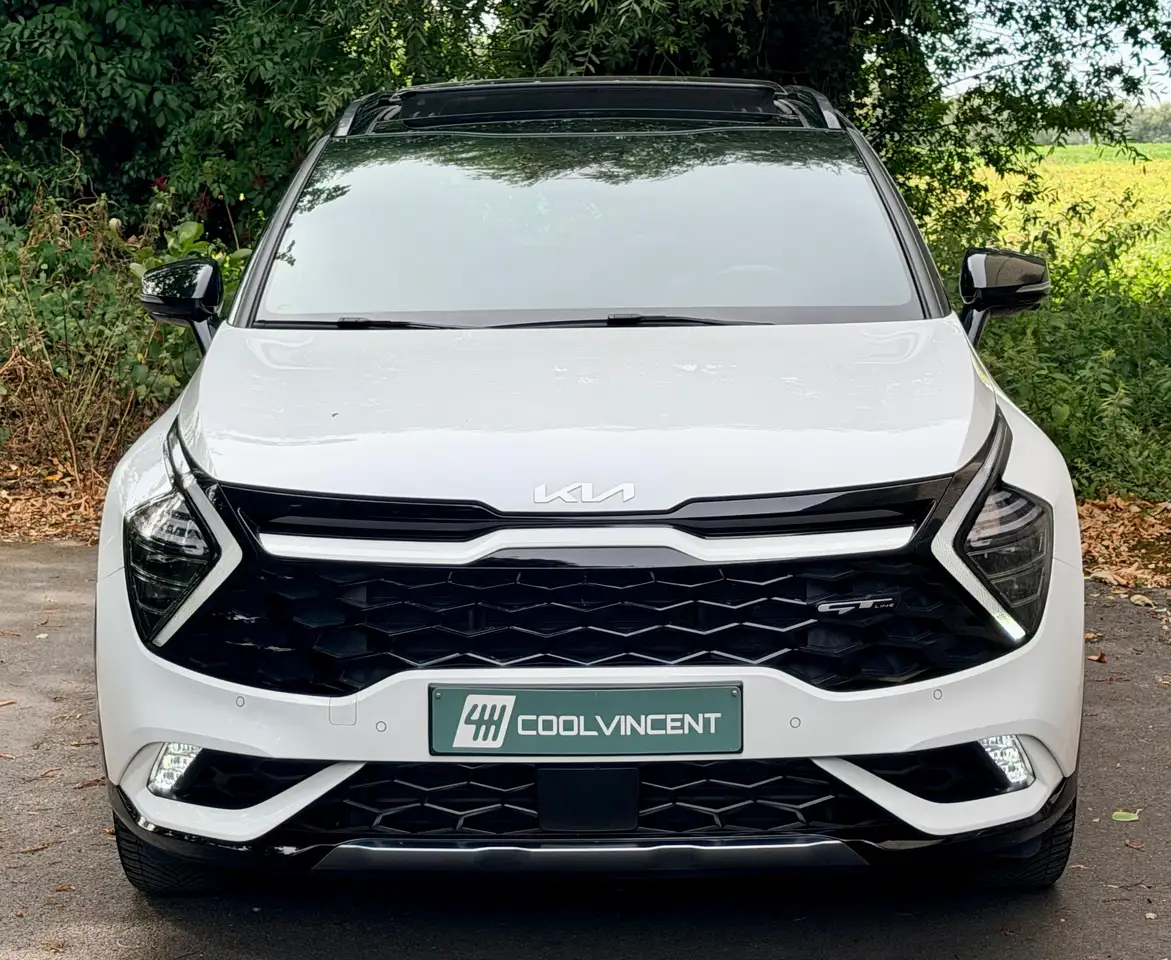 Kia Sportage - 3