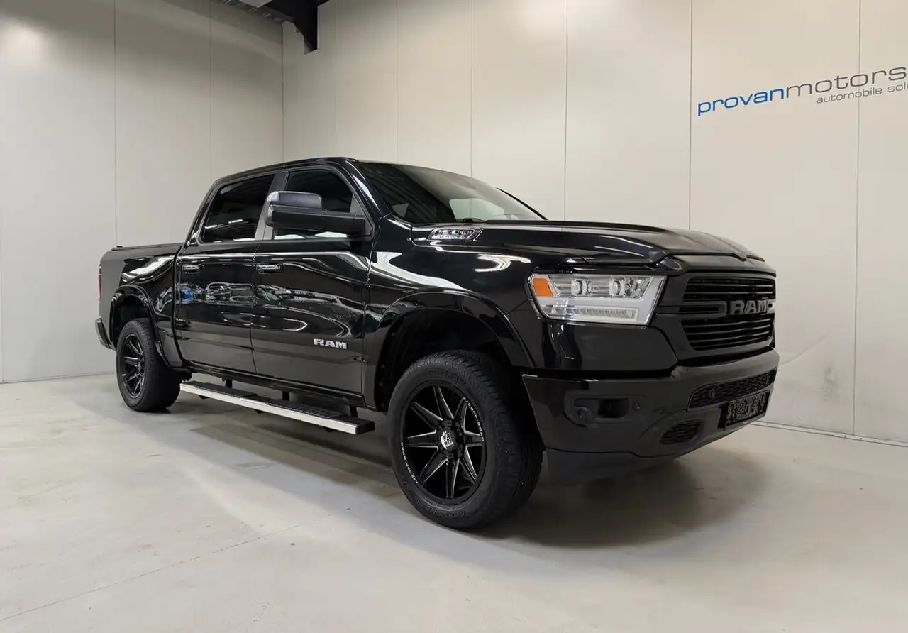 Dodge RAM - 5