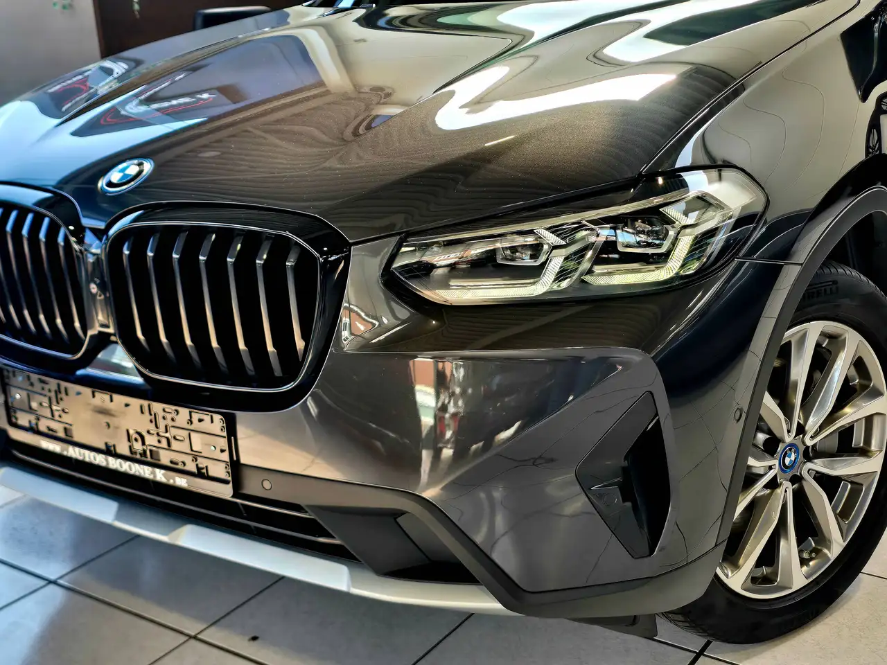 BMW X3 - 9