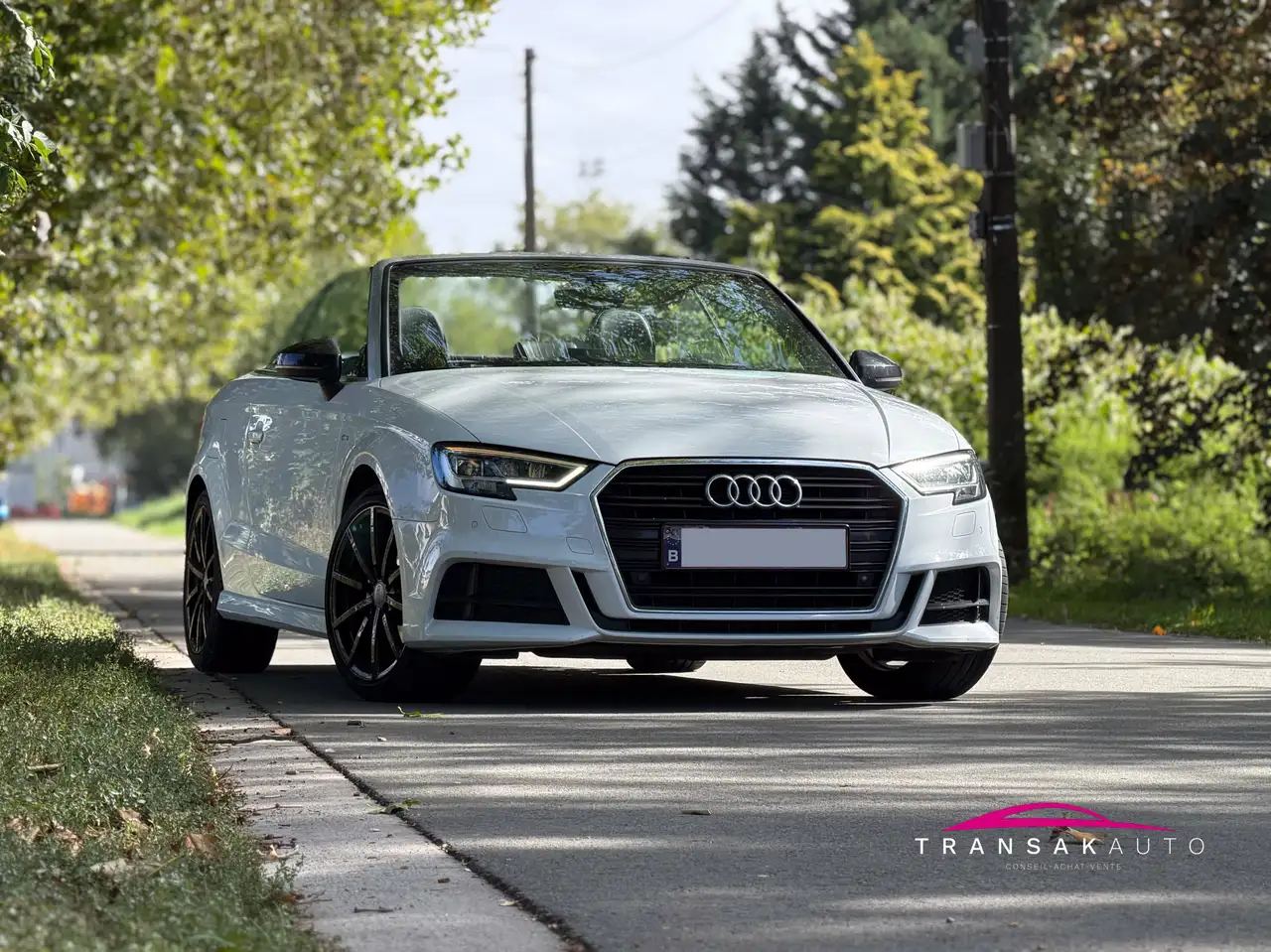 Audi A3 - 1