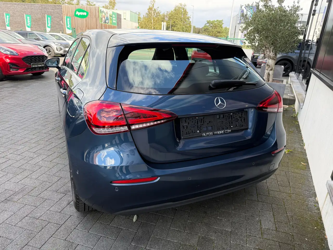 Mercedes-Benz A 180 - 5