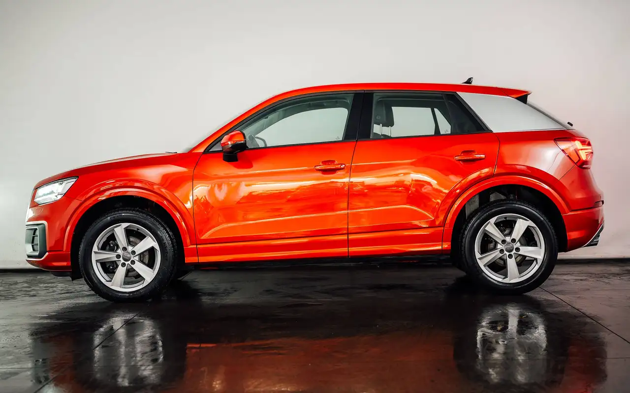 Audi Q2 - 2
