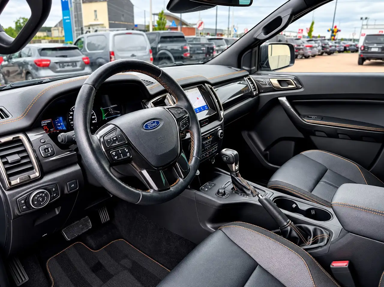 Ford Ranger - 10