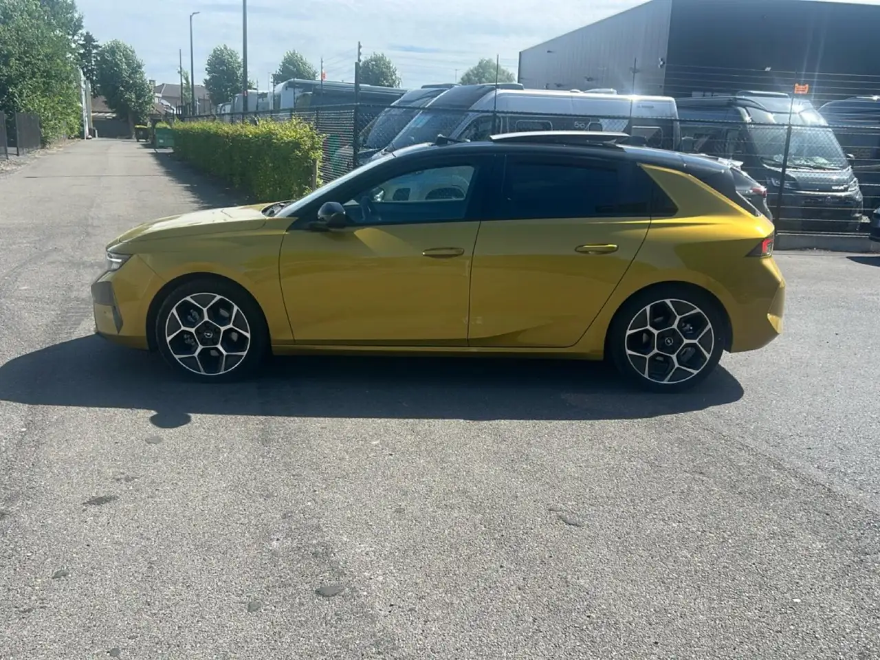 Opel Astra - 3