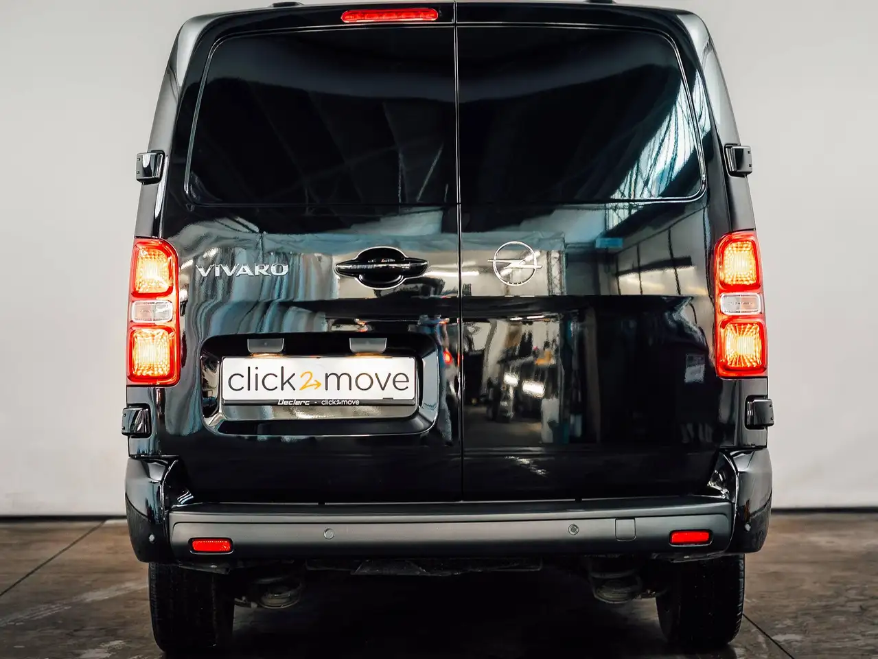 Opel Vivaro - 5