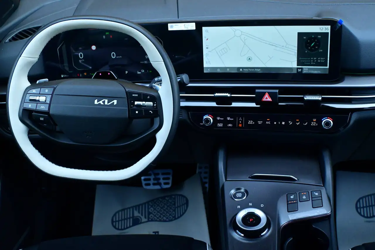 Kia Sportage - 9