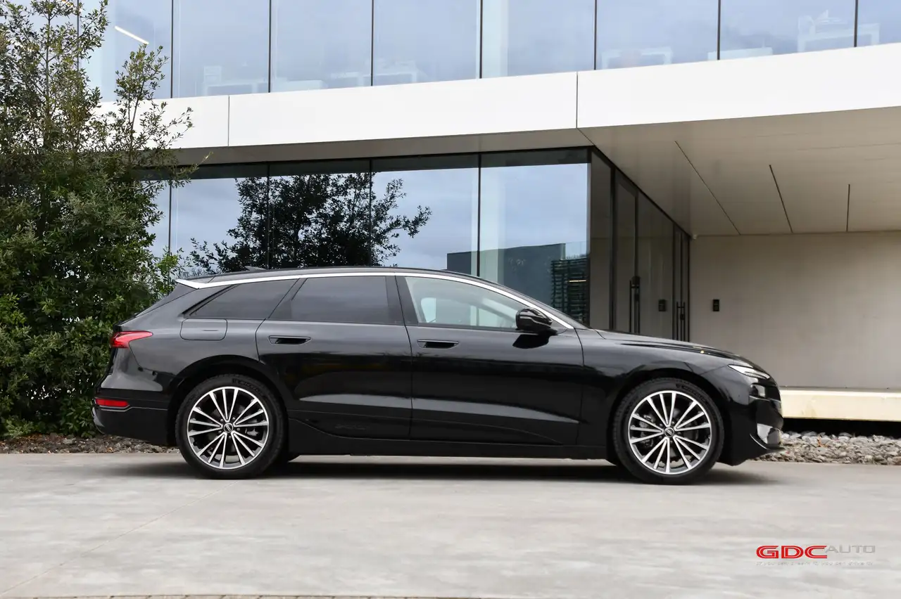 Audi A6 e-tron - 6