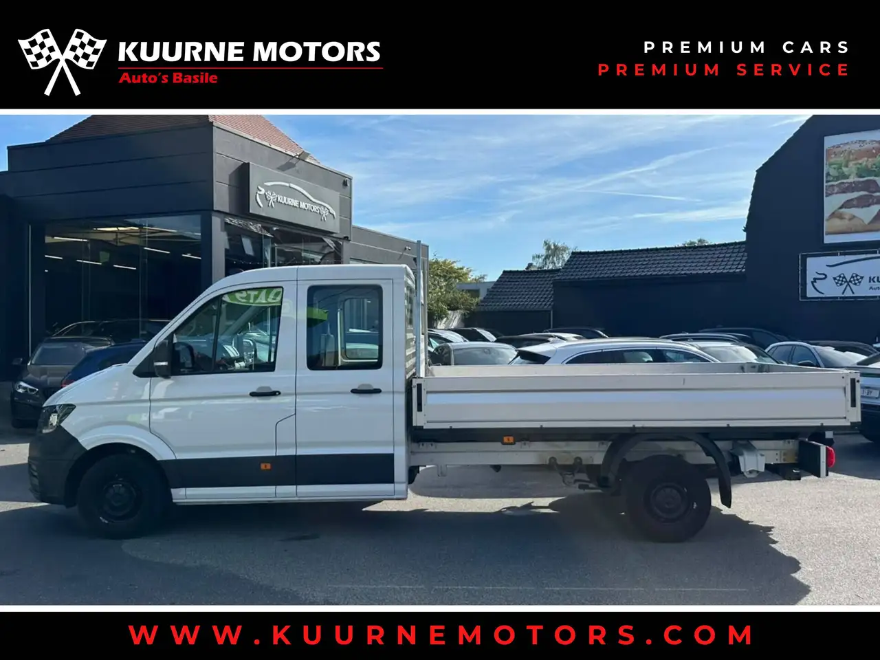 Volkswagen Crafter - 6