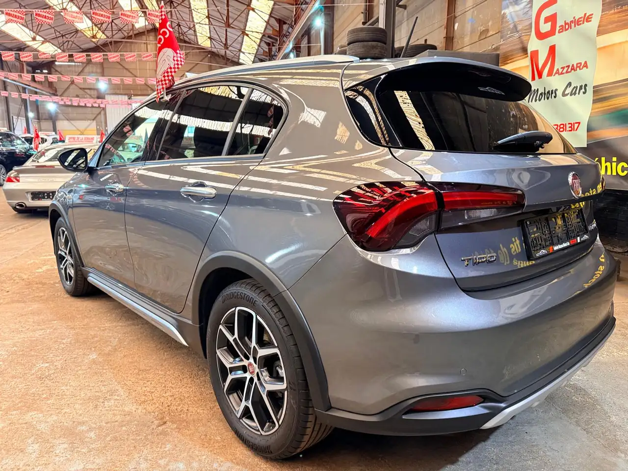 Fiat Tipo - 4