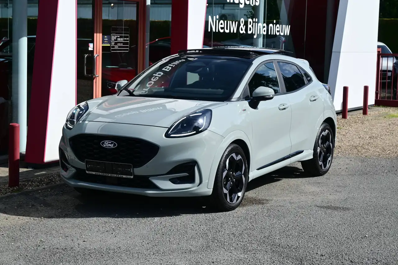 Ford Puma - 11