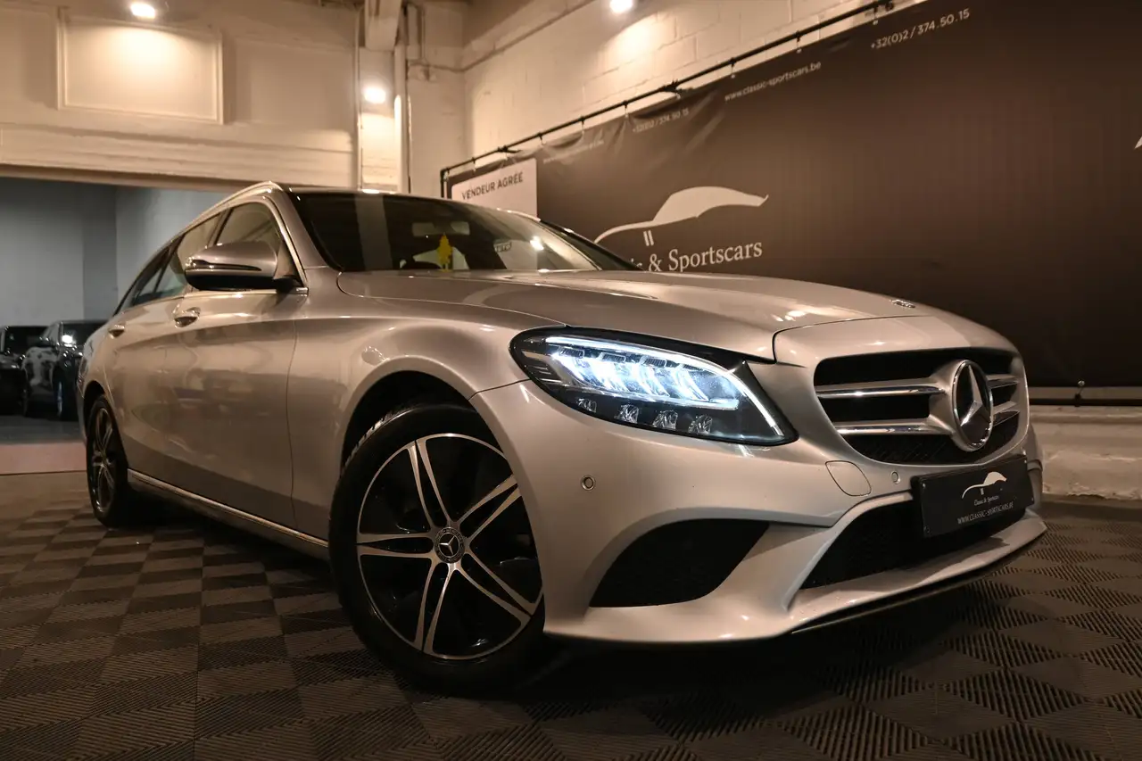 Mercedes-Benz C 180 - 2