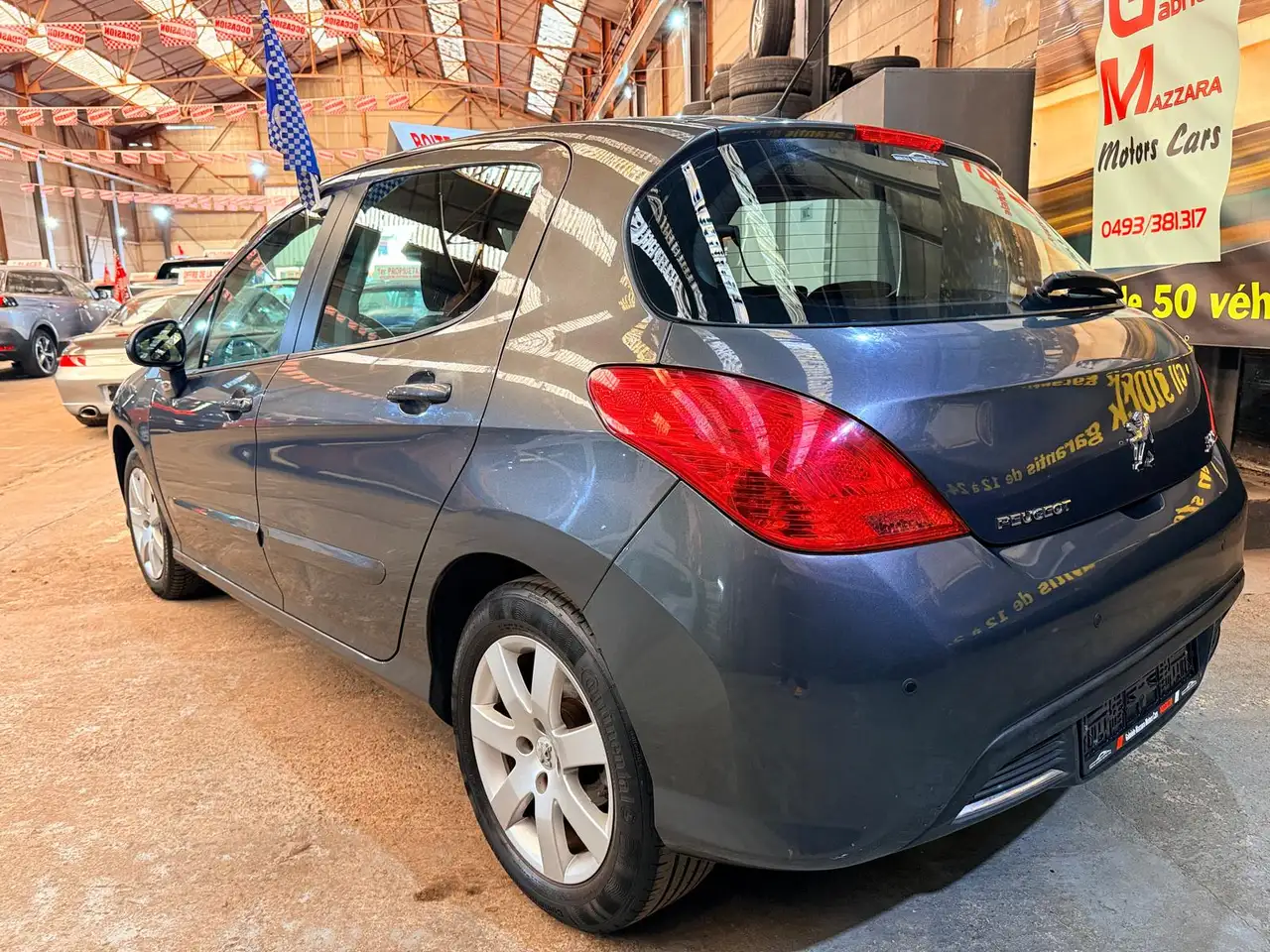 Peugeot 308 - 4