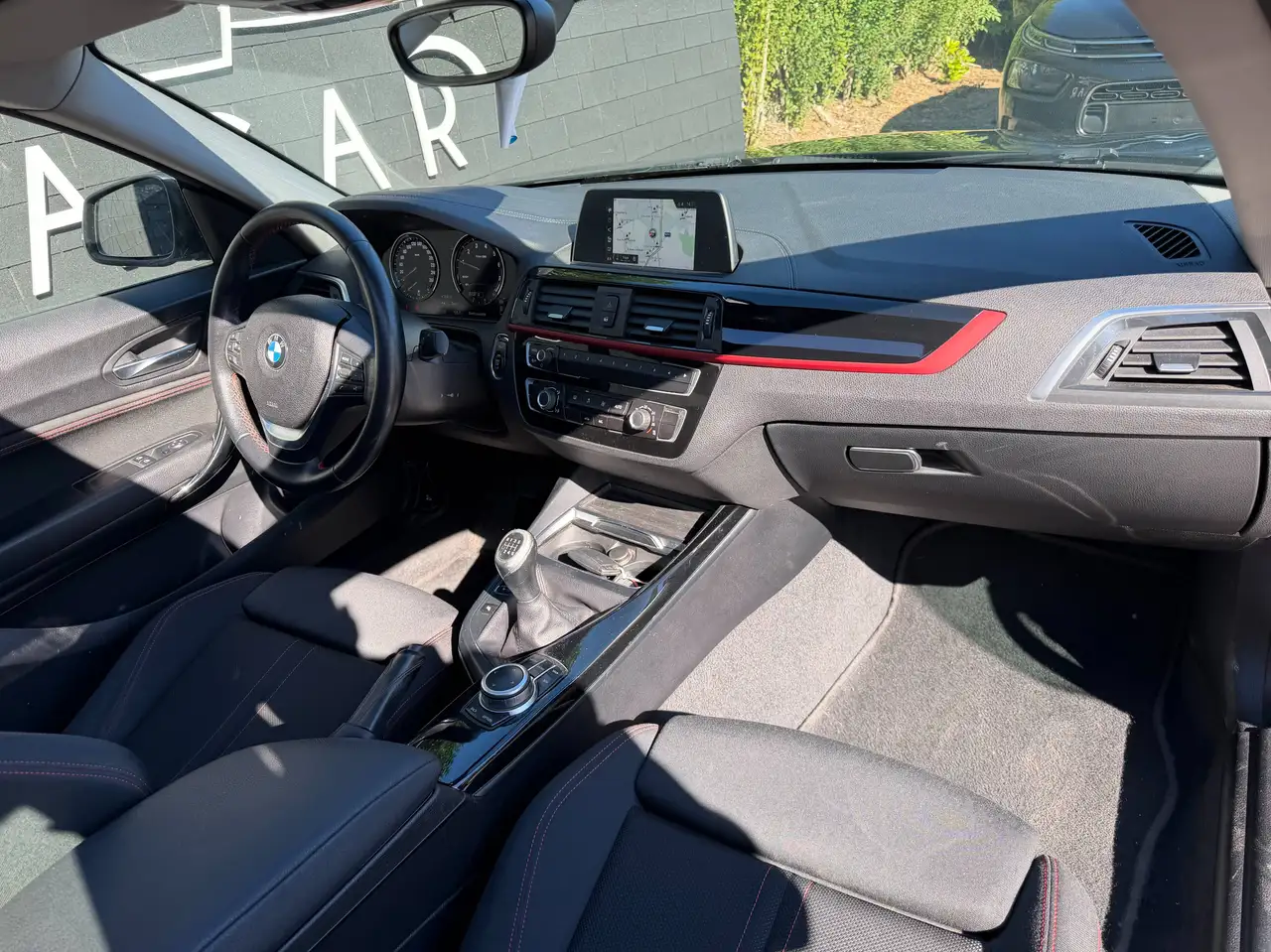BMW 218 - 9