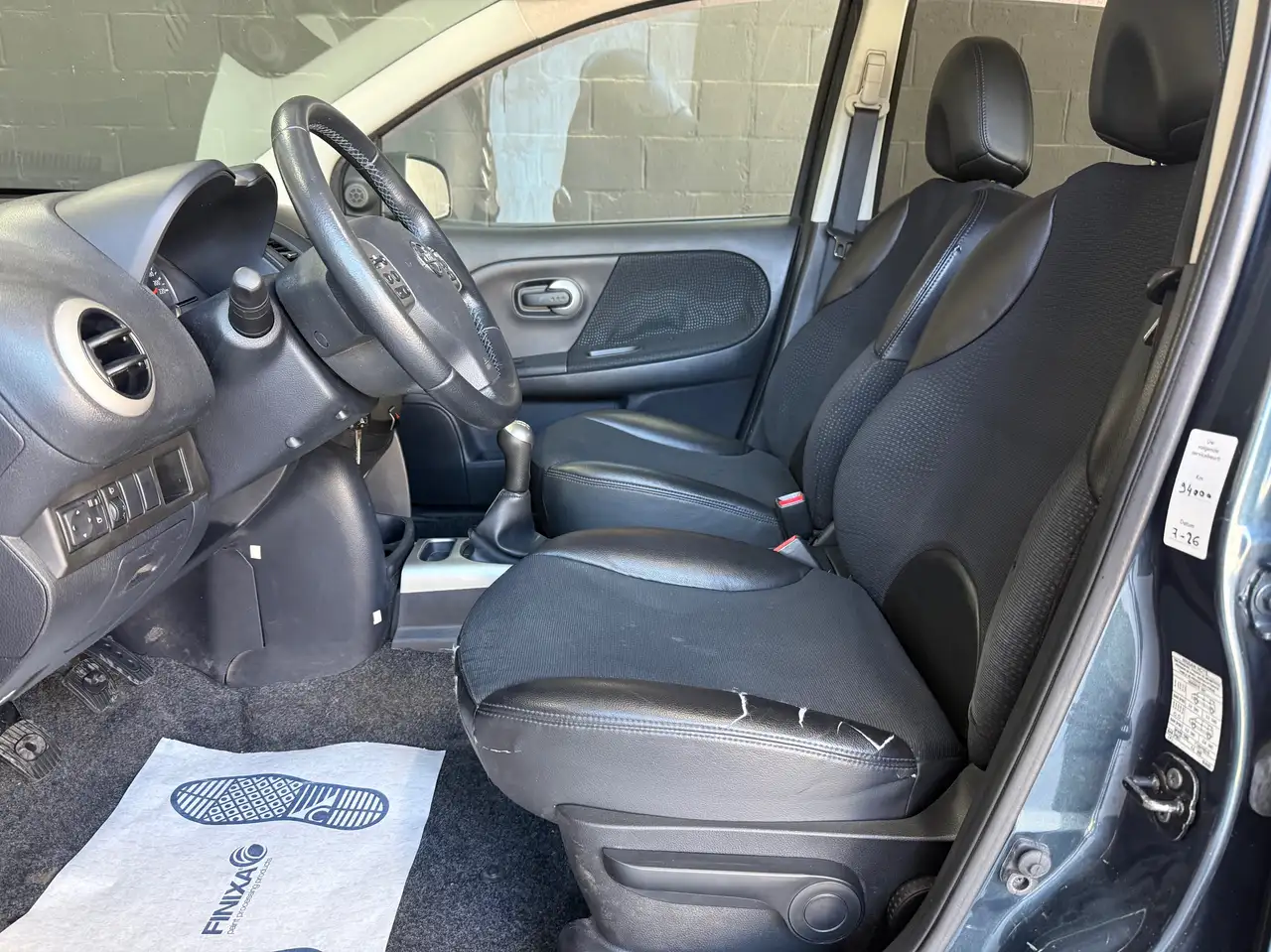 Nissan Note - 9