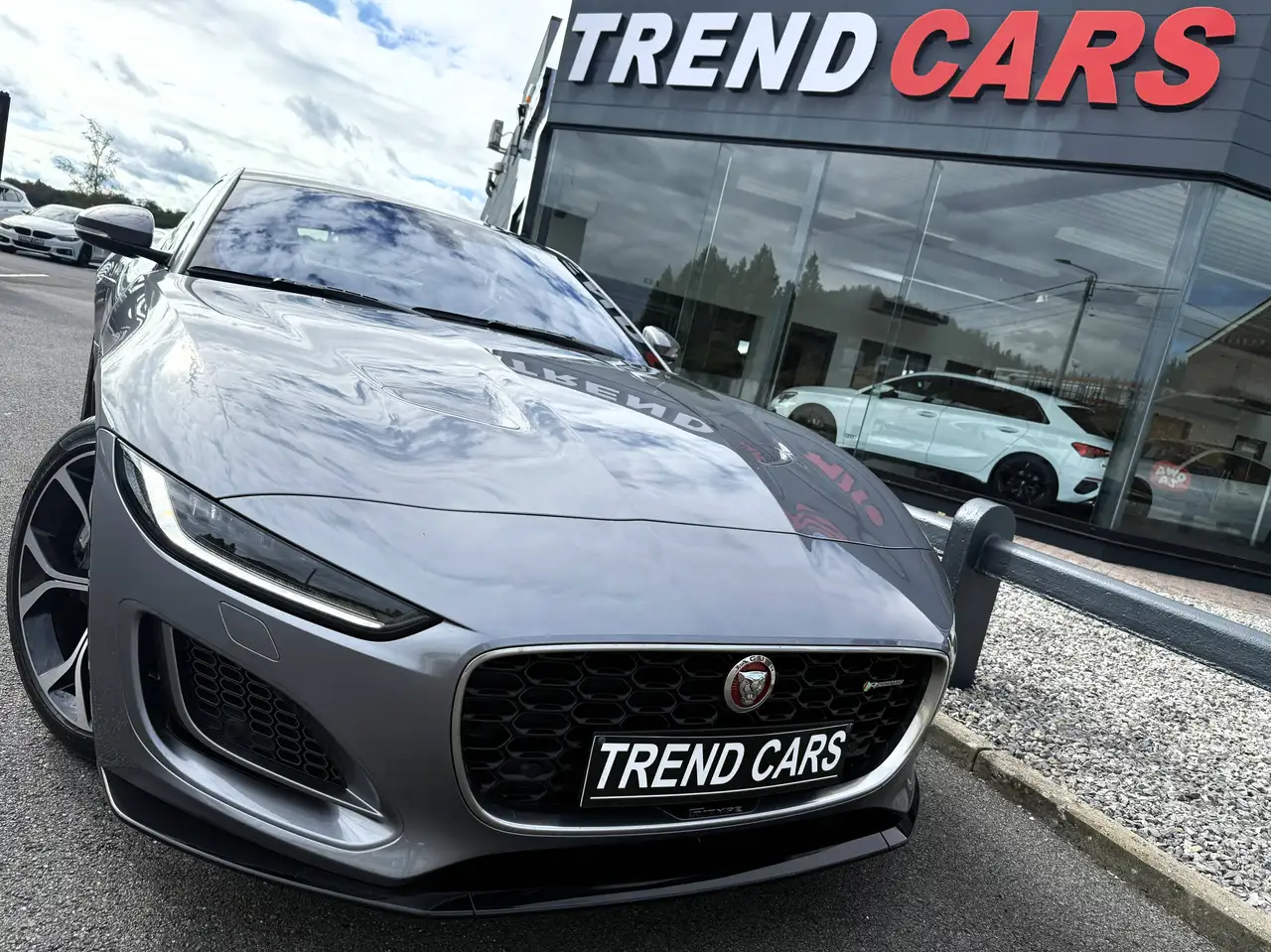 Jaguar F-Type - 2
