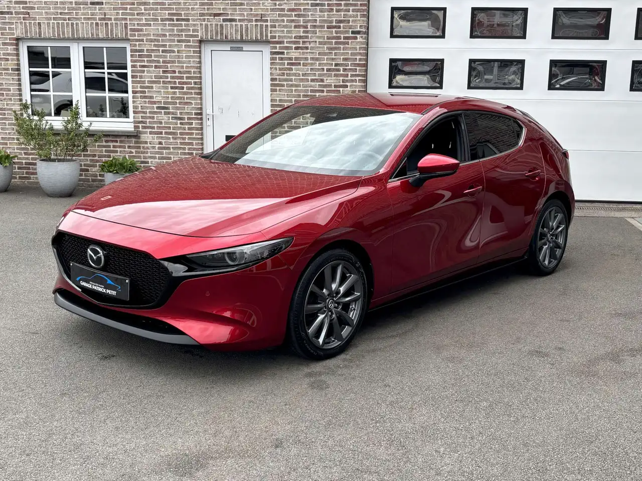 Mazda 3 - 3