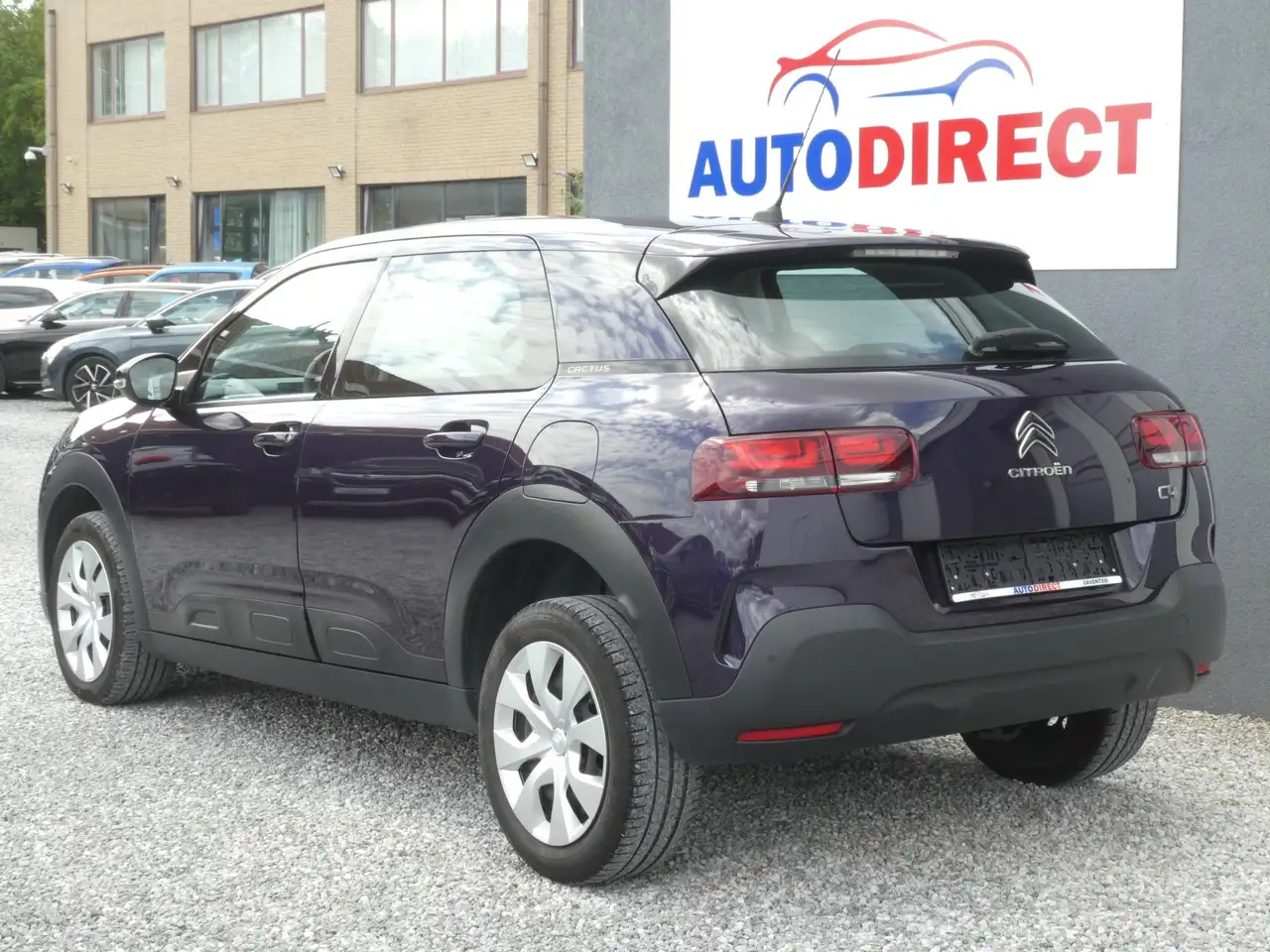Citroen C4 Cactus - 3