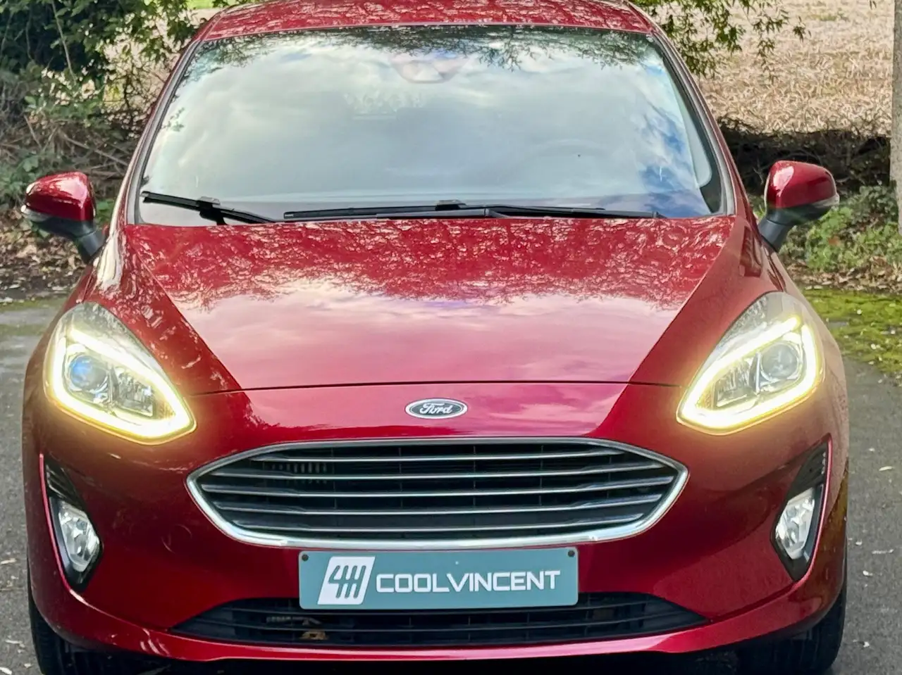Ford Fiesta - 2
