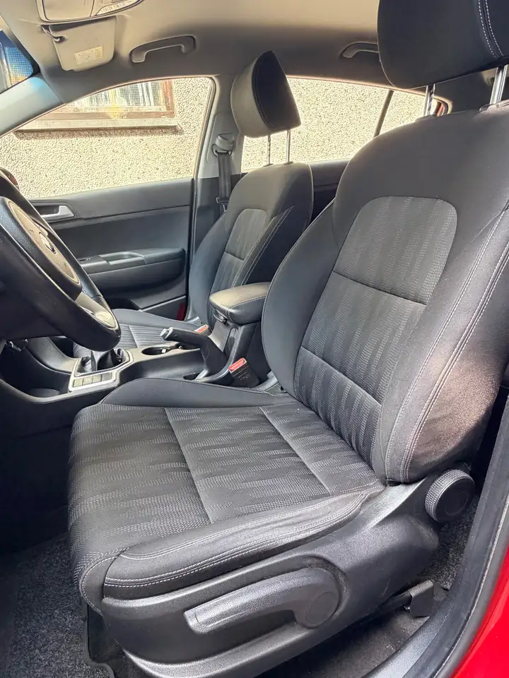 Kia Sportage - 11