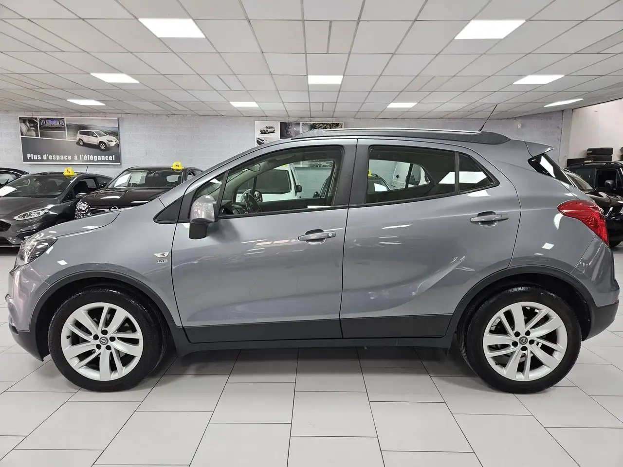 Opel Mokka X - 6