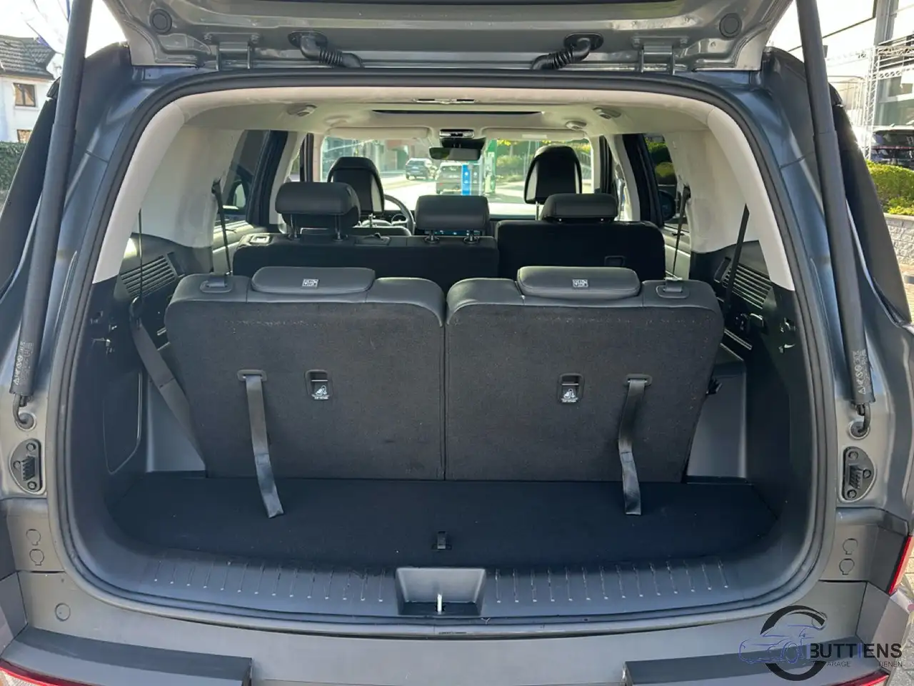 Hyundai SANTA FE - 10
