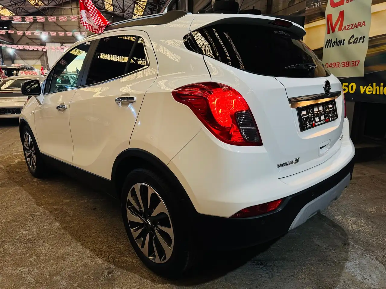 Opel Mokka X - 12