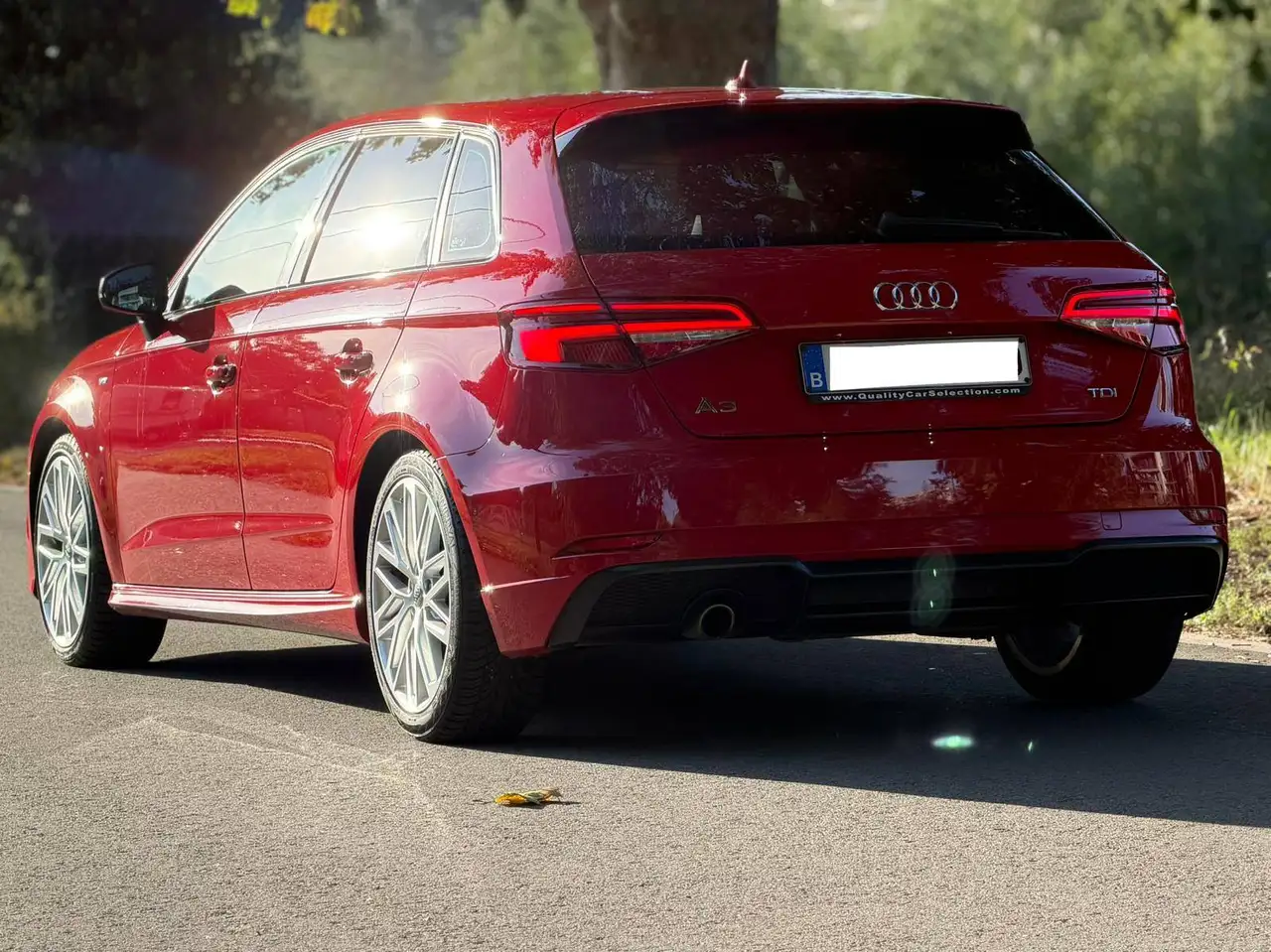 Audi A3 - 7